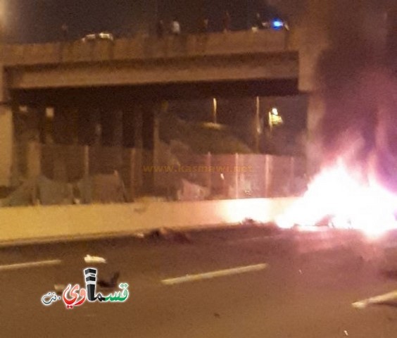مصرع عبد الحافظ عرار من جلجولية واصابة شاب من كفرقاسم إثر انفجار سيارة في تل ابيب